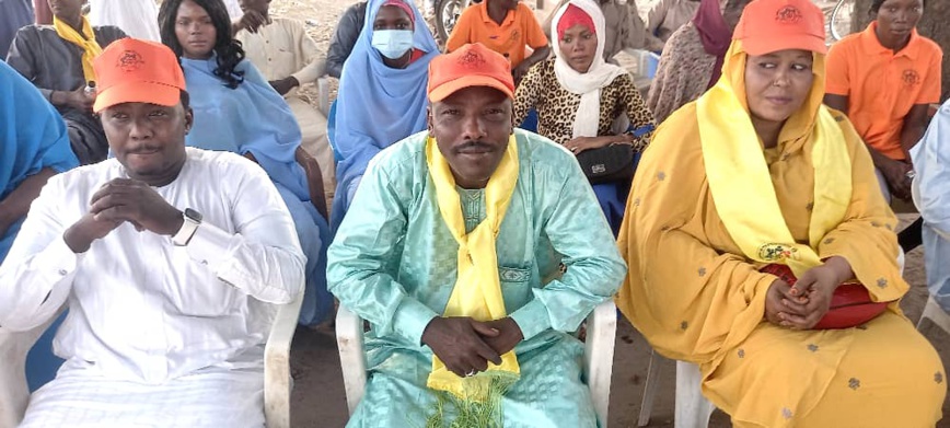 Tchad : une campagne politique de sensibilisation prône la forme d'État unitaire dans la Tandjilé Tchad : une campagne politique de sensibilisation prône la forme d'État unitaire dans la Tandjilé