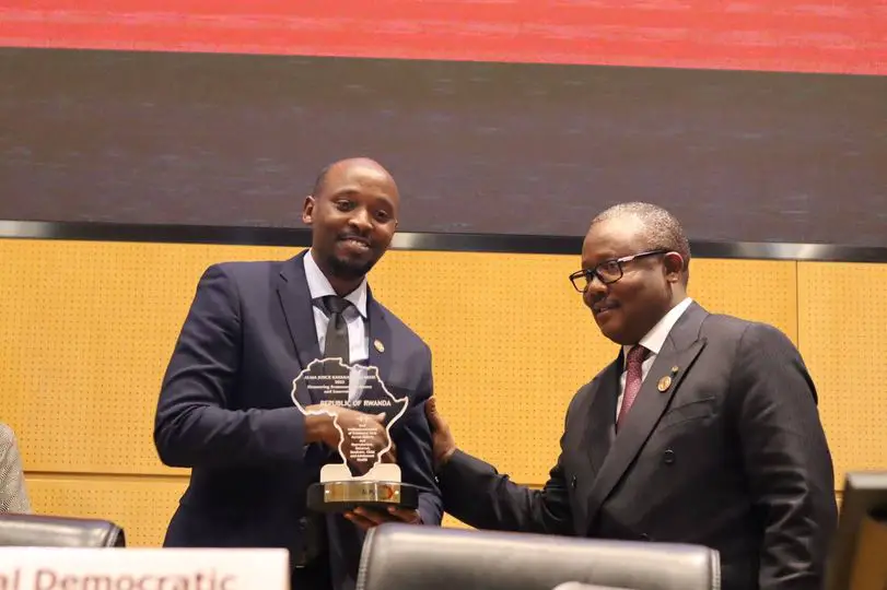 Afrique : 7 chefs d'État et de gouvernement reçoivent les Prix de l’excellence et de l’innovation