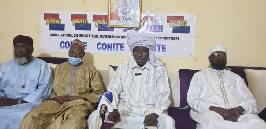 Tchad : le CONITE propose des « Magasins Bénis » pour lutter contre la cherté de la vie Tchad : le CONITE propose des « Magasins Bénis » pour lutter contre la cherté de la vie