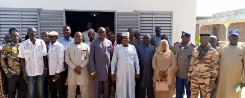 Tchad : la valorisation des produits forestiers non-ligneux, une préoccupation à Sarh Tchad : la valorisation des produits forestiers non-ligneux, une préoccupation à Sarh