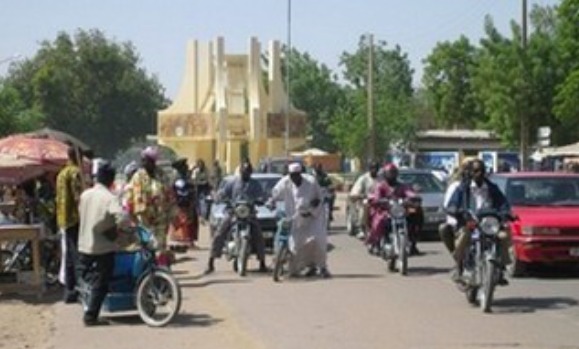 N'Djamena. Crédit photo : // N'Djamena. Crédit photo : //