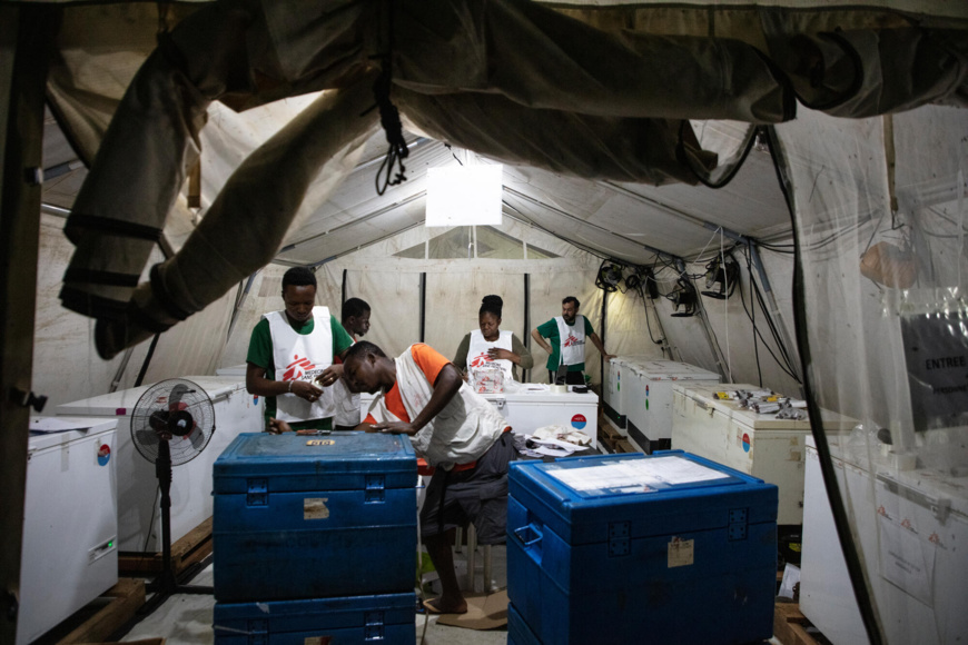 © PACOM BAGULA/MSF © PACOM BAGULA/MSF