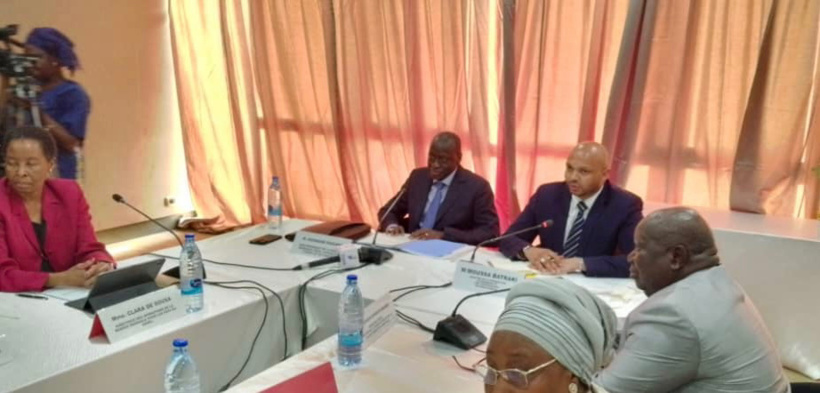 Une rencontre de haut niveau pour booster la coopération entre le Tchad et la Banque mondiale Une rencontre de haut niveau pour booster la coopération entre le Tchad et la Banque mondiale