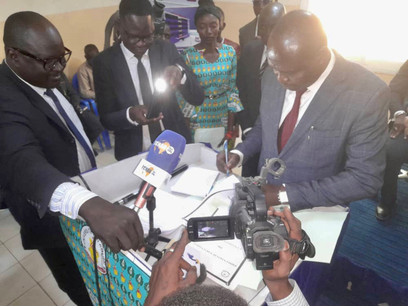 Tchad : l'Université Emi Koussi s'engage à améliorer l'employabilité de ses étudiants Tchad : l'Université Emi Koussi s'engage à améliorer l'employabilité de ses étudiants