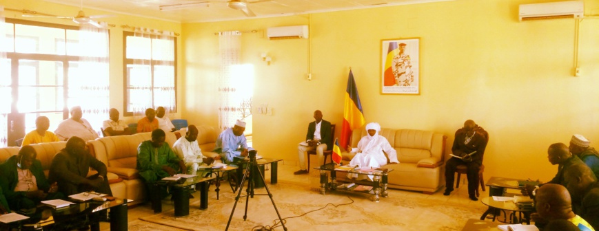 Tchad : le gouverneur du Mayo Kebbi Ouest appelle à combattre ce qui divise le pays Tchad : le gouverneur du Mayo Kebbi Ouest appelle à combattre ce qui divise le pays