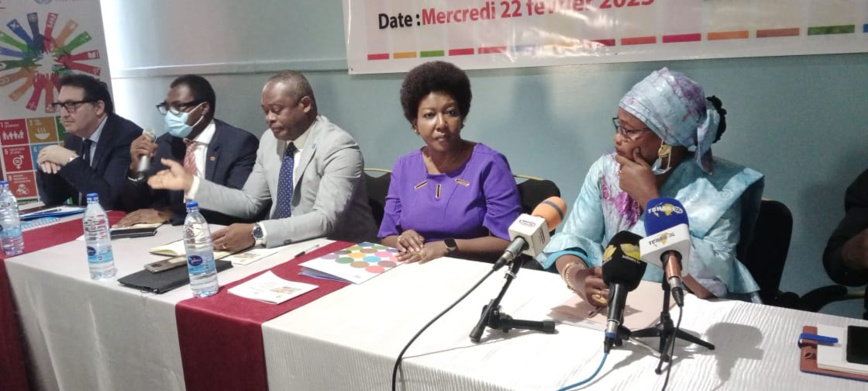 Tchad : vers un nouveau cadre de coopération avec les Nations Unies pour 2024-2026 Tchad : vers un nouveau cadre de coopération avec les Nations Unies pour 2024-2026