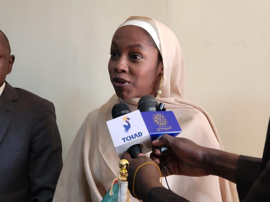 Tchad-Soudan : vers l'amélioration des conditions de transit et de transport Tchad-Soudan : vers l'amélioration des conditions de transit et de transport