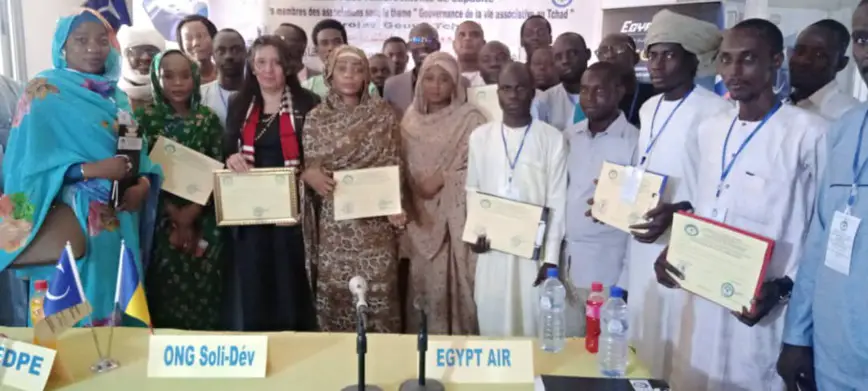 Tchad : Soli-Dév renforce les capacités des leaders associatifs pour l’avenir