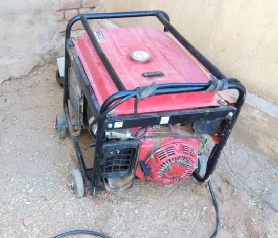 Tchad : il vend le groupe électrogène qu’on lui a confié pour réparation et dit qu’il n’a pas peur de la prison Tchad : il vend le groupe électrogène qu’on lui a confié pour réparation et dit qu’il n’a pas peur de la prison