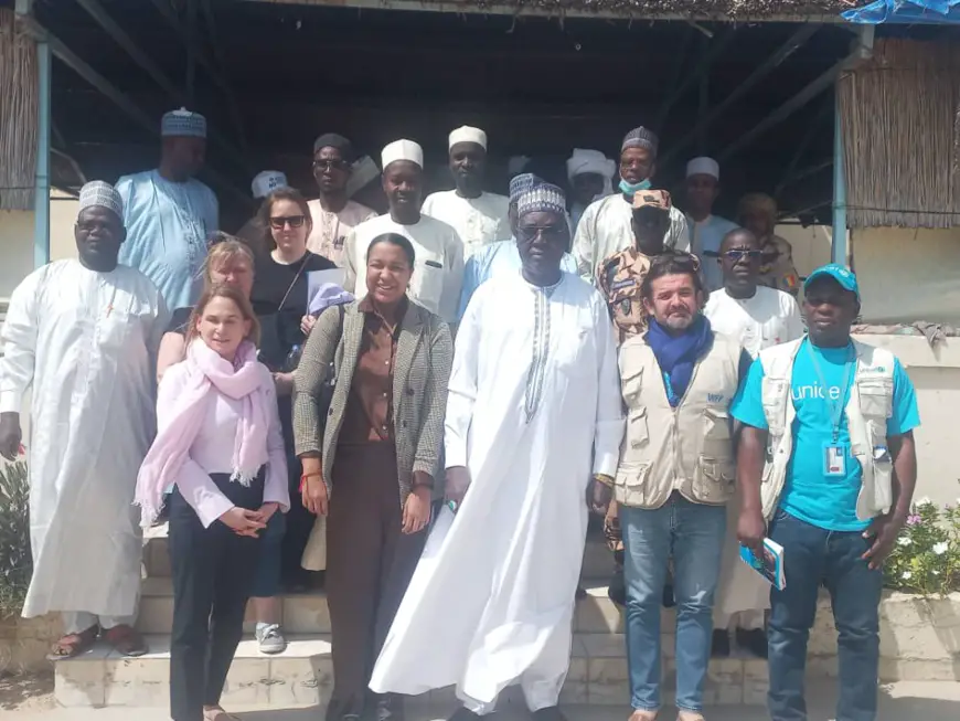 Tchad : une mission de haut niveau du Canada évalue les projets financés dans la province du Lac