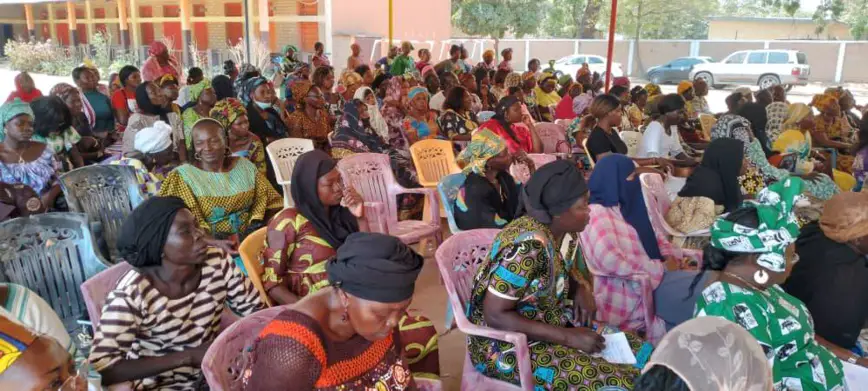 Tchad : mobilisation pour la célébration de la Semaine nationale de la femme à Sarh