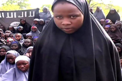 Abducted Chibok Girls on Boko Haram video Abducted Chibok Girls on Boko Haram video