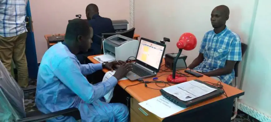 Tchad : ouverture d'un centre de délivrance des titres sécurisés à Koumra