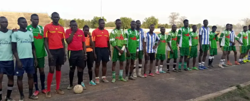 Tchad : le championnat départemental de football de Barh Koh enfin lancé
