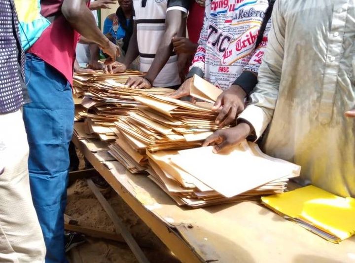 Tchad : les nouveaux fonctionnaires travaillent sans salaire depuis plusieurs mois Tchad : les nouveaux fonctionnaires travaillent sans salaire depuis plusieurs mois