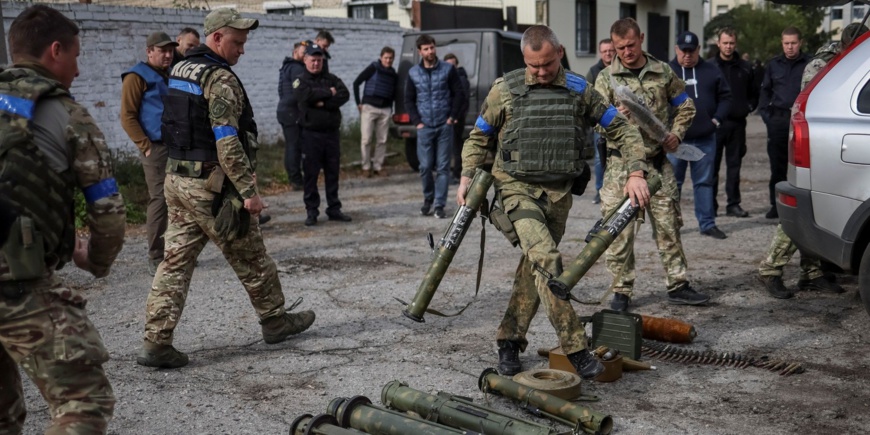 La guerre en Ukraine : un conflit qui révèle la dépendance alimentaire de l'Afrique à l'Occident La guerre en Ukraine : un conflit qui révèle la dépendance alimentaire de l'Afrique à l'Occident