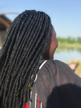 Les jeunes et leur passion pour le rasta : un nouveau style en vogue au Tchad