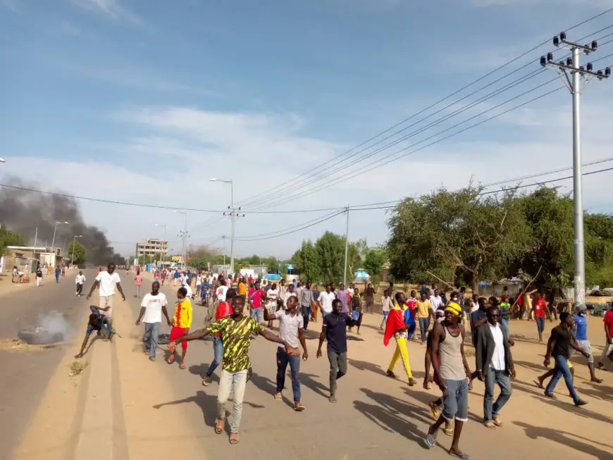 20 octobre au Tchad : "nous n’avons rien à voir avec ce qui s’est passé sur le terrain", se défend l'ANS