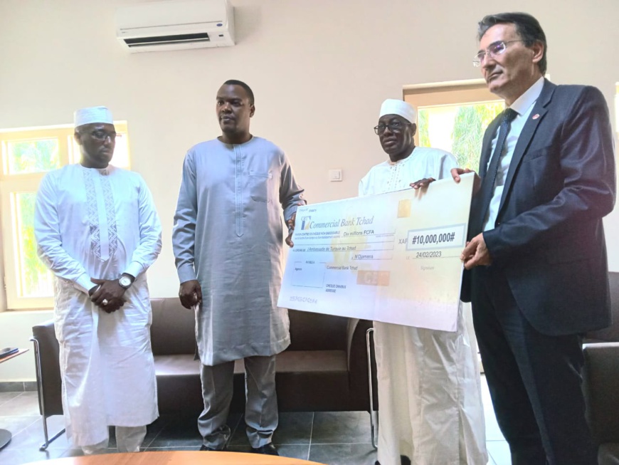 La CBT exprime sa solidarité envers le peuple turc suite aux catastrophes qui ont frappé le pays La CBT exprime sa solidarité envers le peuple turc suite aux catastrophes qui ont frappé le pays