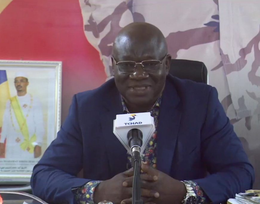 Tchad : le directeur de la SNE explique les améliorations de la couverture énergétique Tchad : le directeur de la SNE explique les améliorations de la couverture énergétique