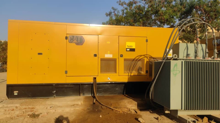 Tchad : ​Abéché connaît une période de stabilité de l'électricité