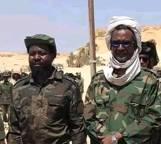 فاكت تنفي أي صلة لها بمجوعة فاغنر الروسية شبه العسكرية فاكت تنفي أي صلة لها بمجوعة فاغنر الروسية شبه العسكرية