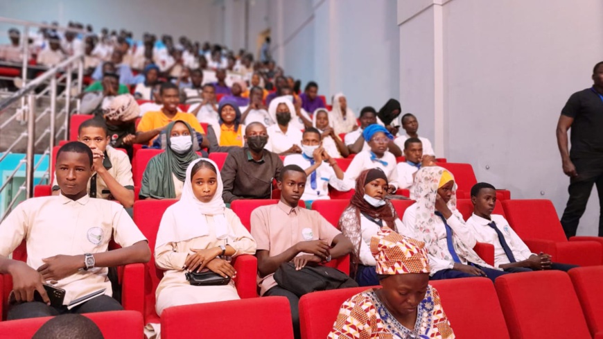 Future Team Tchad lance la 2ème édition de la compétition "Trophée des lycéens" Future Team Tchad lance la 2ème édition de la compétition "Trophée des lycéens"