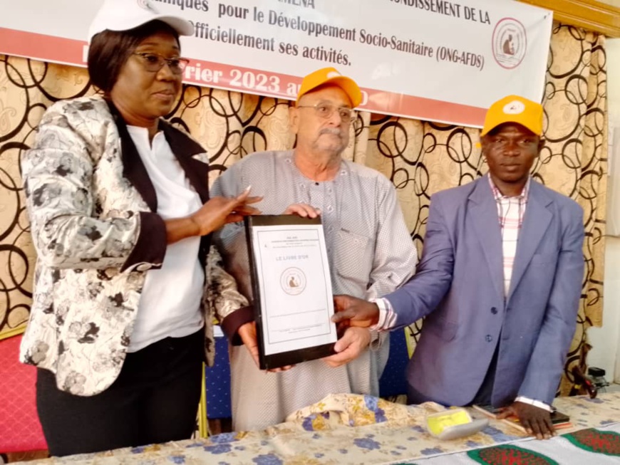 Tchad : une nouvelle ONG pour améliorer les conditions de femmes Tchad : une nouvelle ONG pour améliorer les conditions de femmes