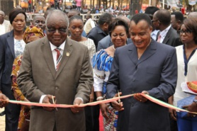 Congo-Namibie: le centre de formation des cadres de la SWAPO se mue  en école d'excellence  Congo-Namibie: le centre de formation des cadres de la SWAPO se mue  en école d'excellence