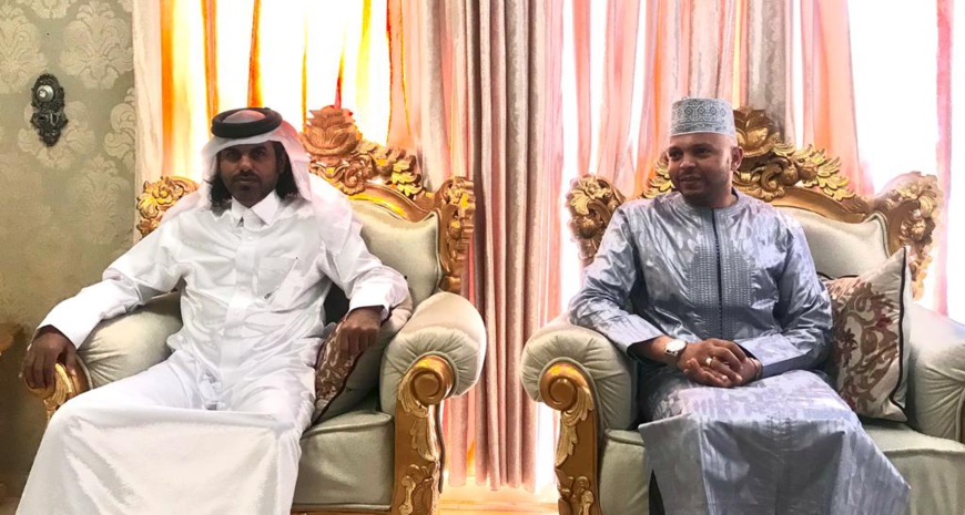 Le Tchad cherche à renforcer son économie grâce à un consortium de banquiers internationaux