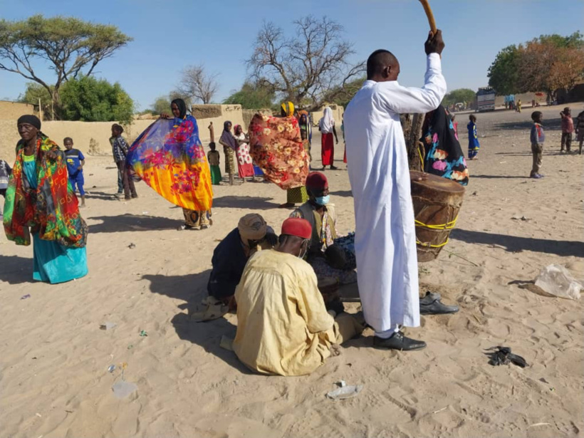 Tchad : la danse Dangay-Dangay Abasié, un héritage culturel exclusif du Sultanat du Fitri Tchad : la danse Dangay-Dangay Abasié, un héritage culturel exclusif du Sultanat du Fitri