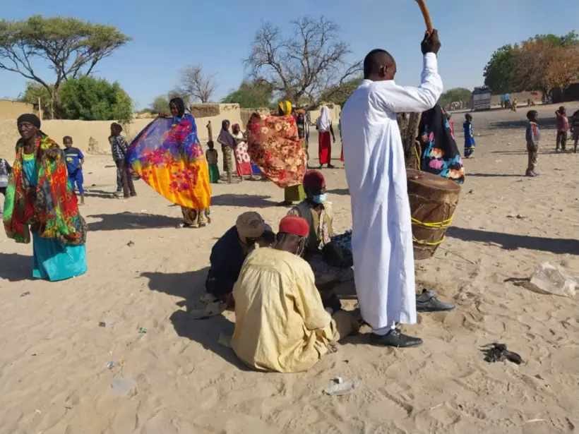 Tchad : la danse Dangay-Dangay Abasié, un héritage culturel exclusif du Sultanat du Fitri