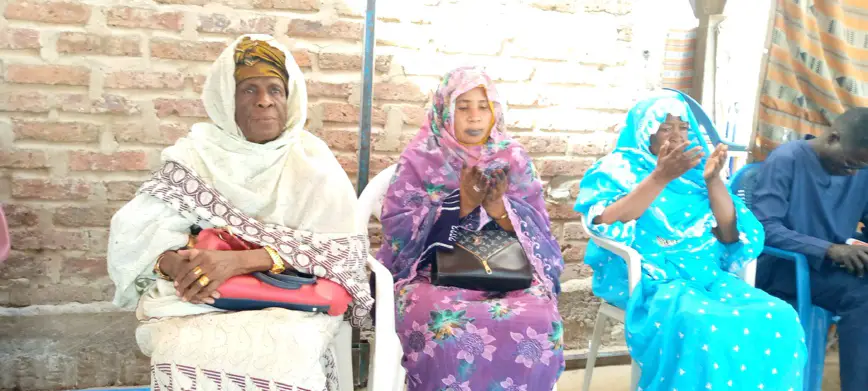 Tchad : l'AMJDD honore Asma Gassim comme présidente d'honneur lors de son assemblée générale extraordinaire