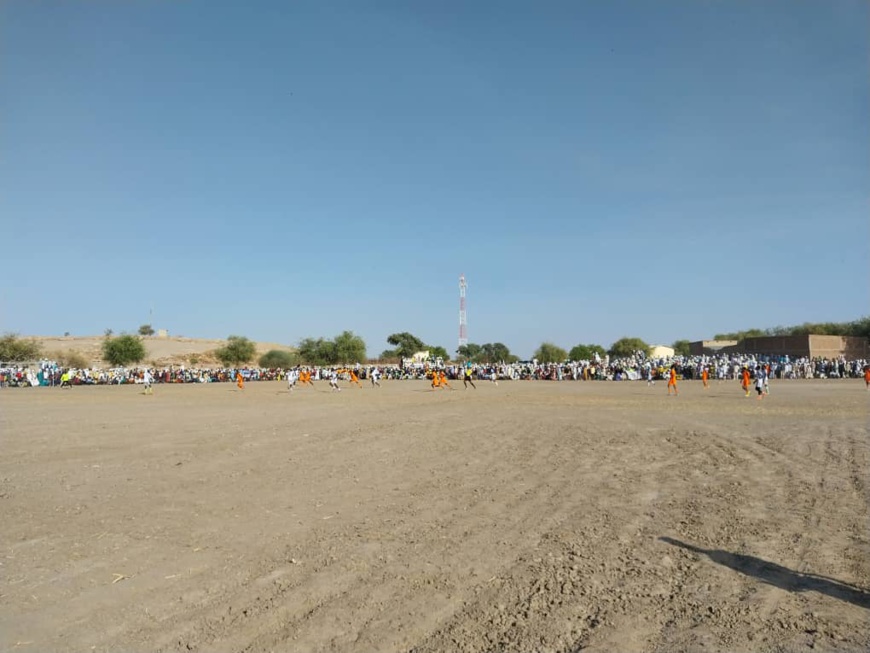 Tchad : la ville de Yao honore le défunt Mouktar Abakar en baptisant un terrain à son nom Tchad : la ville de Yao honore le défunt Mouktar Abakar en baptisant un terrain à son nom