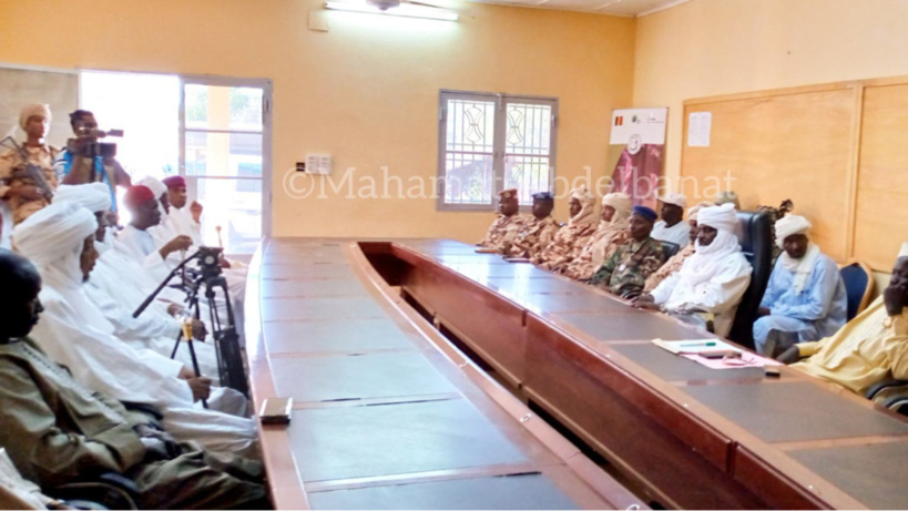 Tchad : le meurtre d'un enfant a failli sombrer le Salamat dans un conflit entre communautés Tchad : le meurtre d'un enfant a failli sombrer le Salamat dans un conflit entre communautés