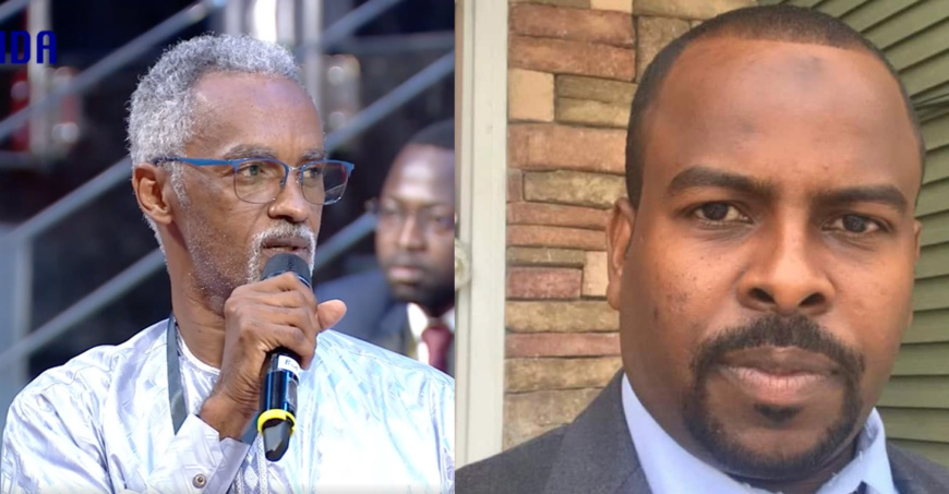 Tchad : Ramadan Adji Weddeye remplace Abdallah Chidi Djorkodei au CNT Tchad : Ramadan Adji Weddeye remplace Abdallah Chidi Djorkodei au CNT