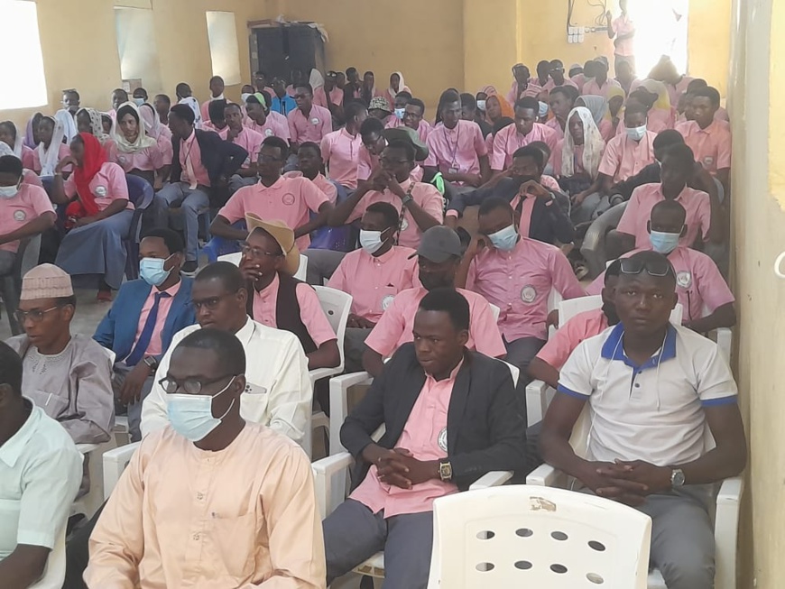 Tchad : journée culturelle de l'établissement Al-Barka de Mao, un événement pour le vivre-ensemble et la non-violence Tchad : journée culturelle de l'établissement Al-Barka de Mao, un événement pour le vivre-ensemble et la non-violence