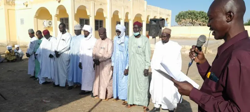 Tchad : installation du bureau de la CCIAMA dans le département de Fitri
