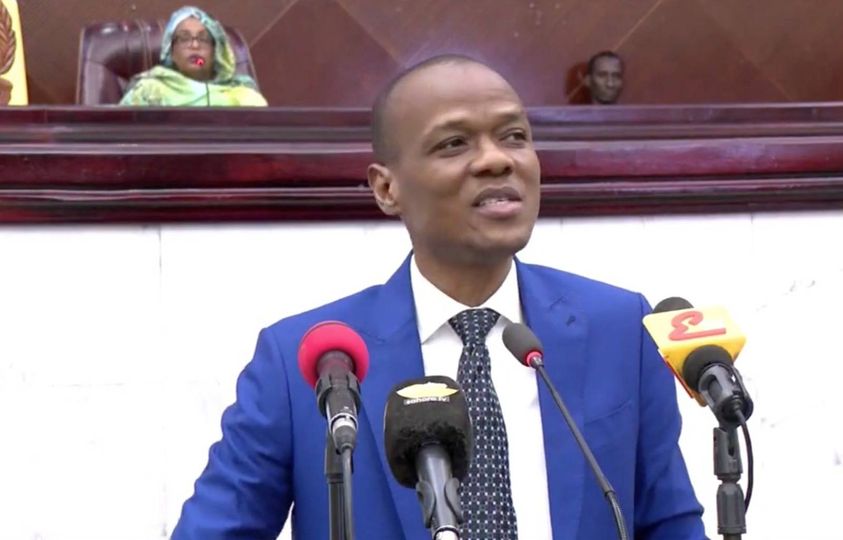 Tchad : le pays se lance dans une renaissance énergétique selon le ministre Djerassem Tchad : le pays se lance dans une renaissance énergétique selon le ministre Djerassem