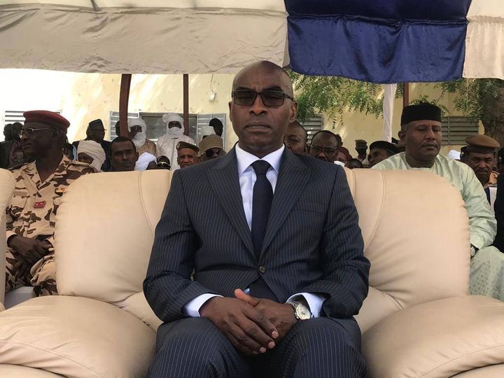 Tchad : le général Mahamat Charfadine prend ses fonctions de ministre de la Sécurité publique Tchad : le général Mahamat Charfadine prend ses fonctions de ministre de la Sécurité publique