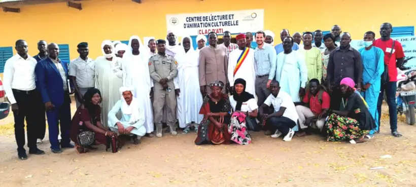 Tchad : l'EEMET renforce la capacité des jeunes du Batha dans la promotion de la culture de la paix