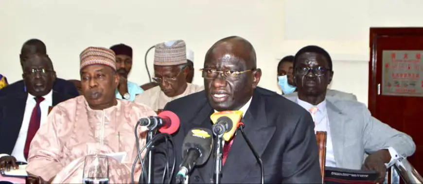 Tchad : le gouvernement défend la création de la CONOREC au CNT