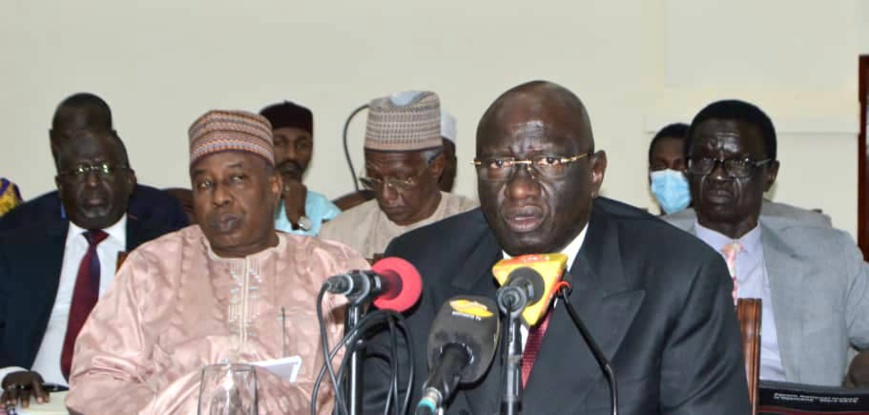 Tchad : adoption du projet de loi pour la création d'une CONOREC Tchad : adoption du projet de loi pour la création d'une CONOREC