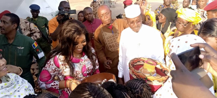 Tchad : le gouvernement lance les activités de la SENAFET à Sarh Tchad : le gouvernement lance les activités de la SENAFET à Sarh