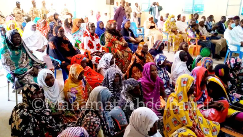 Tchad : la Semaine nationale de la femme lancée à Am-Timan
