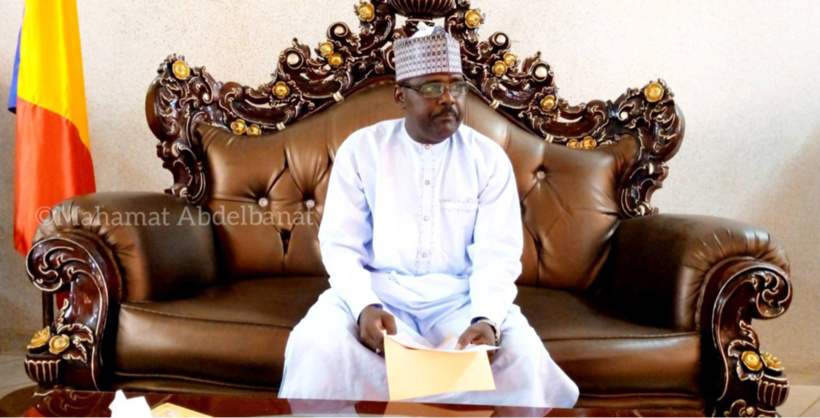 Tchad : le gouverneur du Salamat restitue les travaux de la conférence des gouverneurs Tchad : le gouverneur du Salamat restitue les travaux de la conférence des gouverneurs