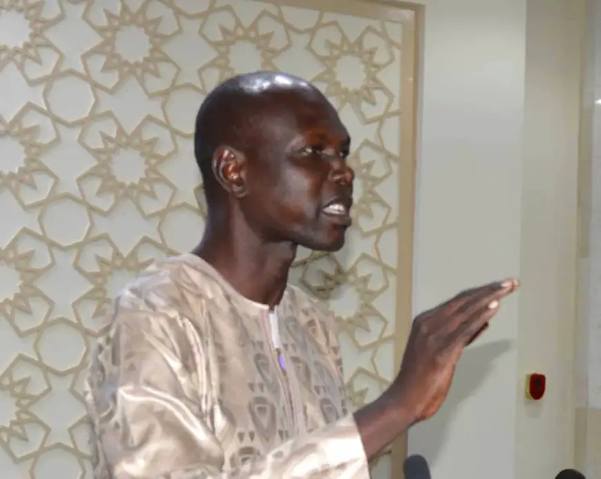 Tchad : Djimet Clément Bagaou dénonce une composition partisane de la CONOREC