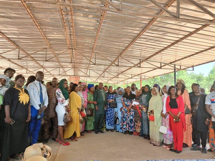 Tchad : « 72 heures pour acquérir un métier et devenir autonome » (AFEMA) Tchad : « 72 heures pour acquérir un métier et devenir autonome » (AFEMA)