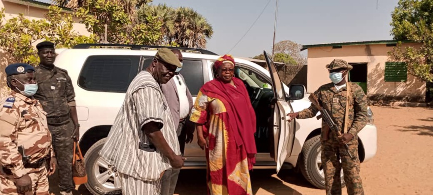 Gouverneur Tandjilé : "on ne peut pas refonder le Tchad avec des paresseux et des déserteurs" Gouverneur Tandjilé : "on ne peut pas refonder le Tchad avec des paresseux et des déserteurs"