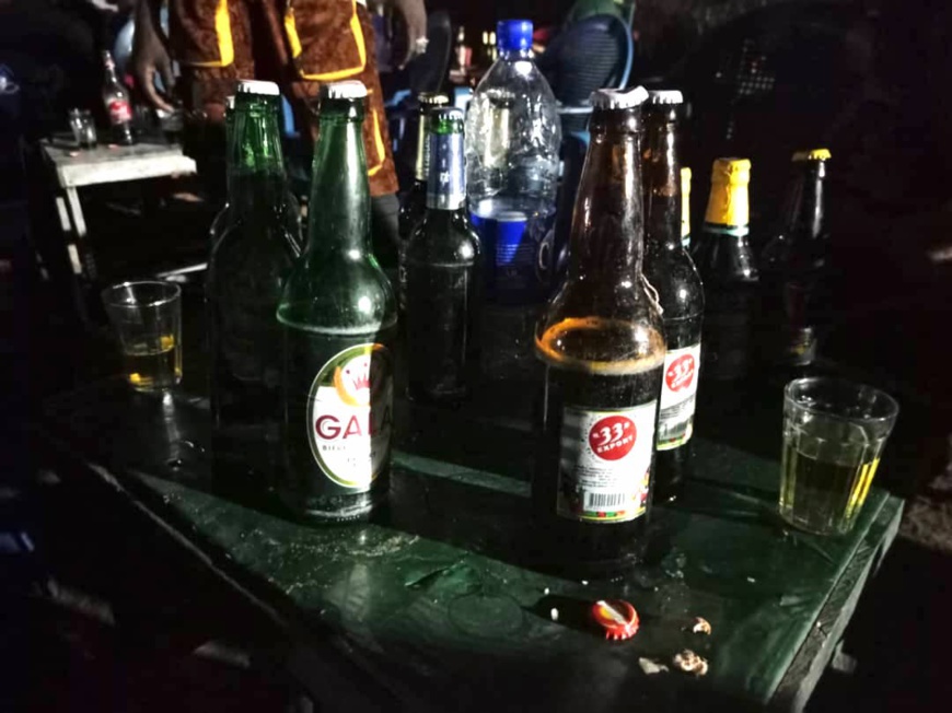 Tchad : à la foire de la SENAFET, les boissons sont au rendez-vous